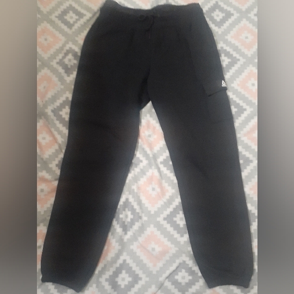 Reebok Women's Flight Jogger with Cargo Pockets Size Small - Picture 1 of 5